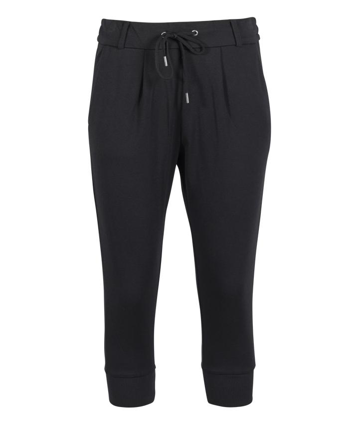 Køb Steenholt Maya Dame Capri - Black - 44 online billigt tilbud rabat tøj