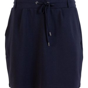 Køb Steenholt Maya Dame Nederdel - Navy - 54 online billigt tilbud rabat tøj