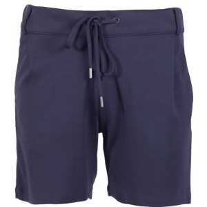 Køb Steenholt Maya Dame Shorts - Navy - S online billigt tilbud rabat tøj