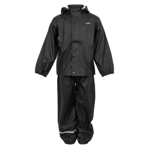 Køb Steenholt Moss Børne Regnsæt - Black - 110 online billigt tilbud rabat tøj