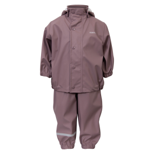 Køb Steenholt Moss Børne Regnsæt - Twilight Mauve - 92 online billigt tilbud rabat tøj