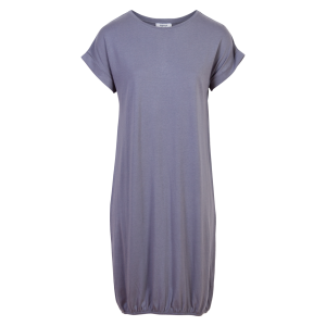 Køb Steenholt Nima Dame Kjole - Blue Granite - 44 online billigt tilbud rabat tøj