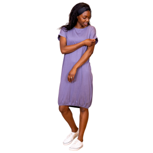 Køb Steenholt Nima Dame Kjole - Blue Granite - M online billigt tilbud rabat tøj