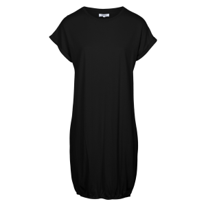 Køb Steenholt Nima Dame Kjole - Jet Black - S online billigt tilbud rabat tøj