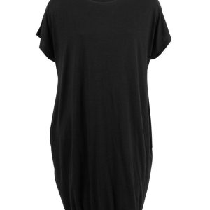 Køb Steenholt Nima Dame Kjole - Jet Black - 50 online billigt tilbud rabat tøj