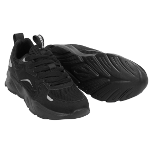 Køb Steenholt Ohio Dame Sneakers - Black - 38 online billigt tilbud rabat tøj