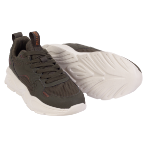 Køb Steenholt Ohio Dame Sneakers - Hunter Green - 36 online billigt tilbud rabat tøj