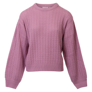 Køb Steenholt Olivia Dame Striktrøje - Valerian - 2XL online billigt tilbud rabat tøj