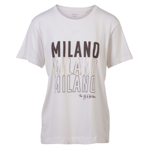 Køb Steenholt Sass Dame T-shirt - P41 Gardenia - 50 online billigt tilbud rabat tøj