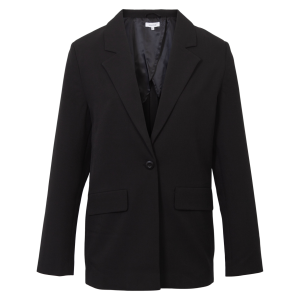 Køb Steenholt Sharon Dame Blazer - Black - 44 online billigt tilbud rabat tøj