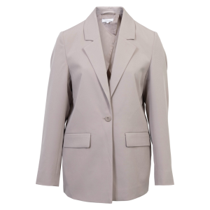 Køb Steenholt Sharon Dame Blazer - Cobblestone - S online billigt tilbud rabat tøj