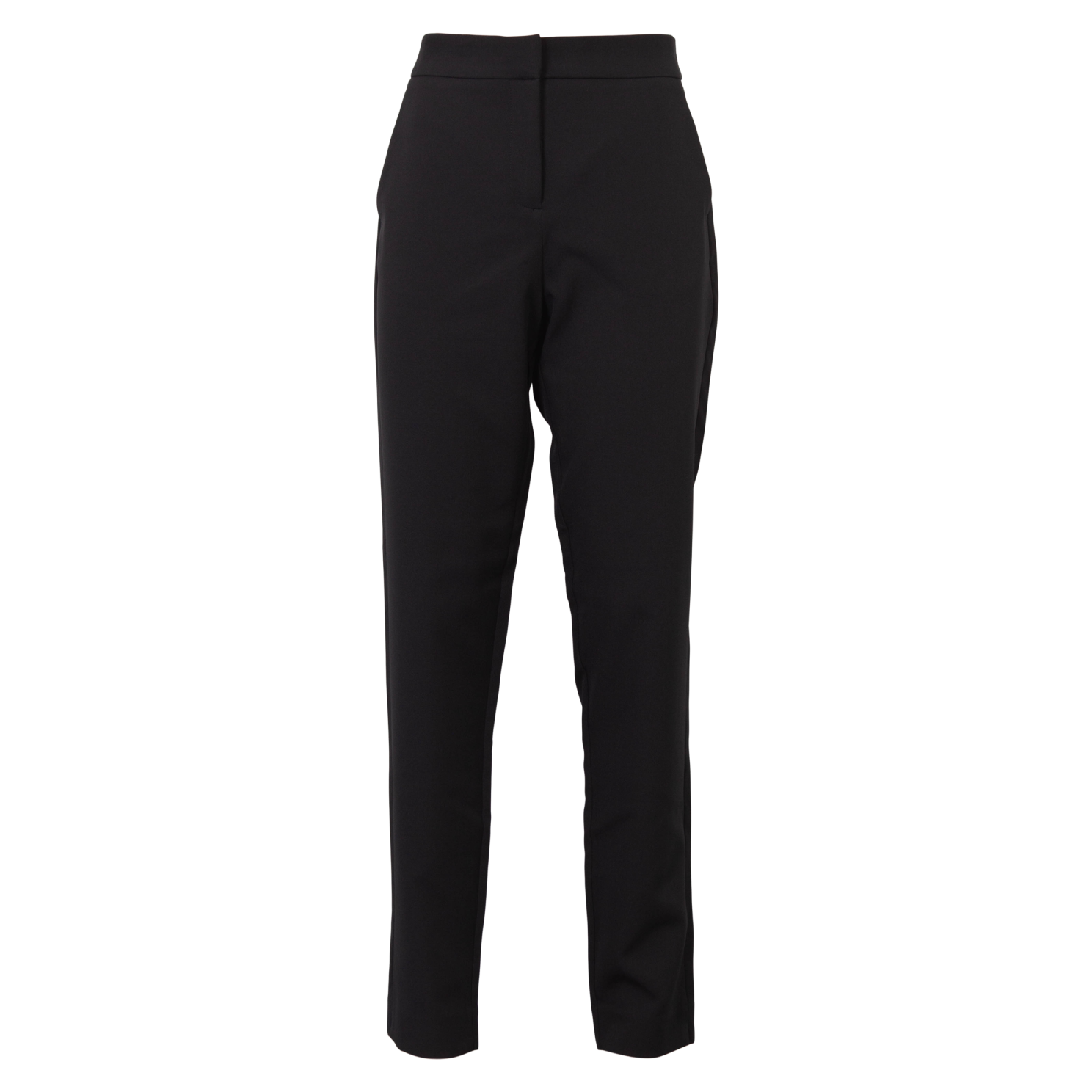 Køb Steenholt Sharon Dame Bukser - Black - 46 online billigt tilbud rabat tøj