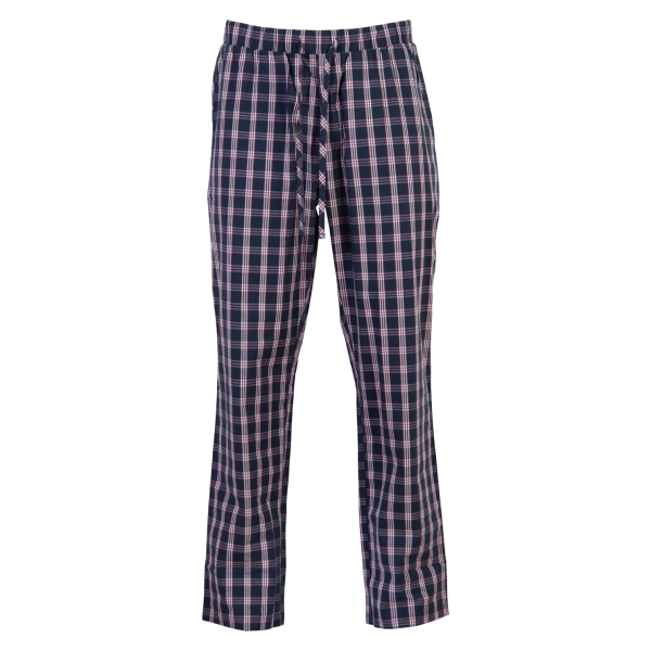 Køb Steenholt Tommy Herre Natbukser - Navy Check - XS online billigt tilbud rabat tøj