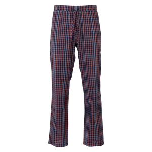 Køb Steenholt Tommy Unisex Natbukser - Red Check - XS online billigt tilbud rabat tøj