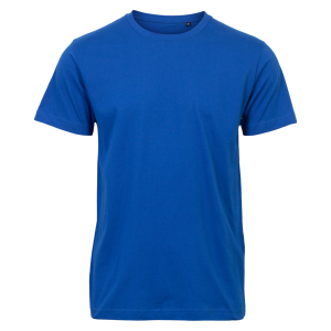 Køb TEE JAYS Herre T-shirt - Royal - L online billigt tilbud rabat tøj