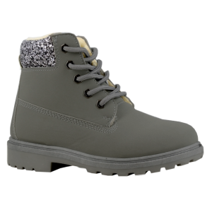 Køb Topway Pige Støvler - Grå - 31 online billigt tilbud rabat tøj