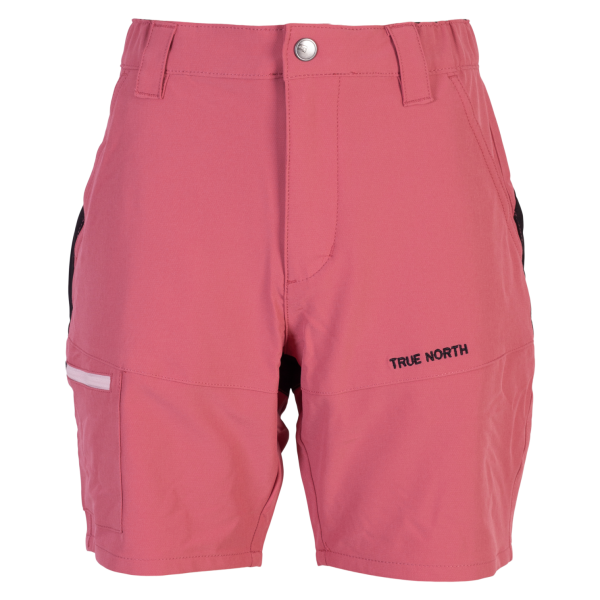 Køb True North Dame Shorts - Berry - XS online billigt tilbud rabat tøj