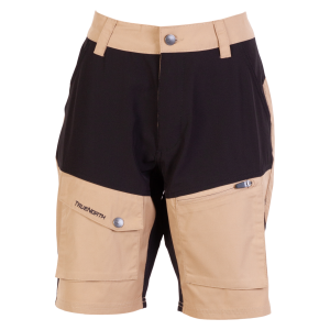 Køb True North Dame Shorts - Khaki - XS online billigt tilbud rabat tøj