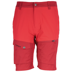 Køb True North Dame Shorts - Red - XS online billigt tilbud rabat tøj