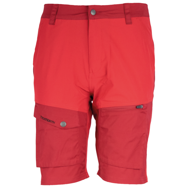 Køb True North Dame Shorts - Red - XS online billigt tilbud rabat tøj