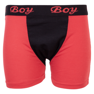 Køb UOMO Drenge Tights - Rød - 116/128 online billigt tilbud rabat tøj