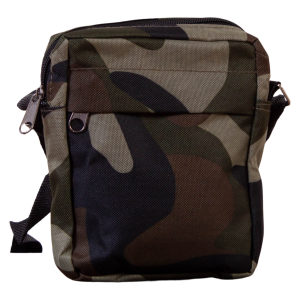 Køb Unisex Skuldertaske - Army - Onesize online billigt tilbud rabat tøj