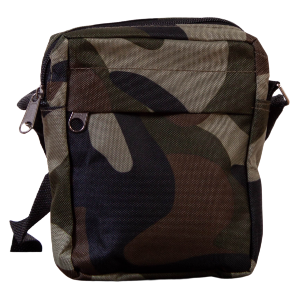 Køb Unisex Skuldertaske - Army - Onesize online billigt tilbud rabat tøj