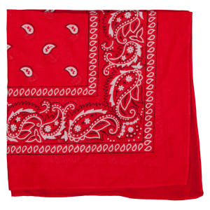 Køb Unisex Tørklæde - Rød - Onesize online billigt tilbud rabat tøj