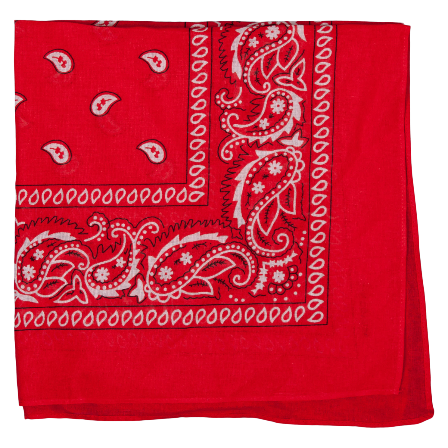 Køb Unisex Tørklæde - Rød - Onesize online billigt tilbud rabat tøj