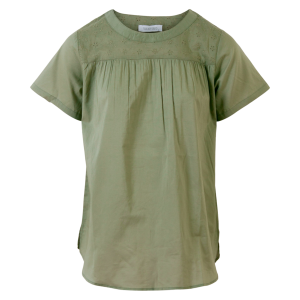 Køb Vanting Dame Bluse - Light Khaki - 42/44 online billigt tilbud rabat tøj