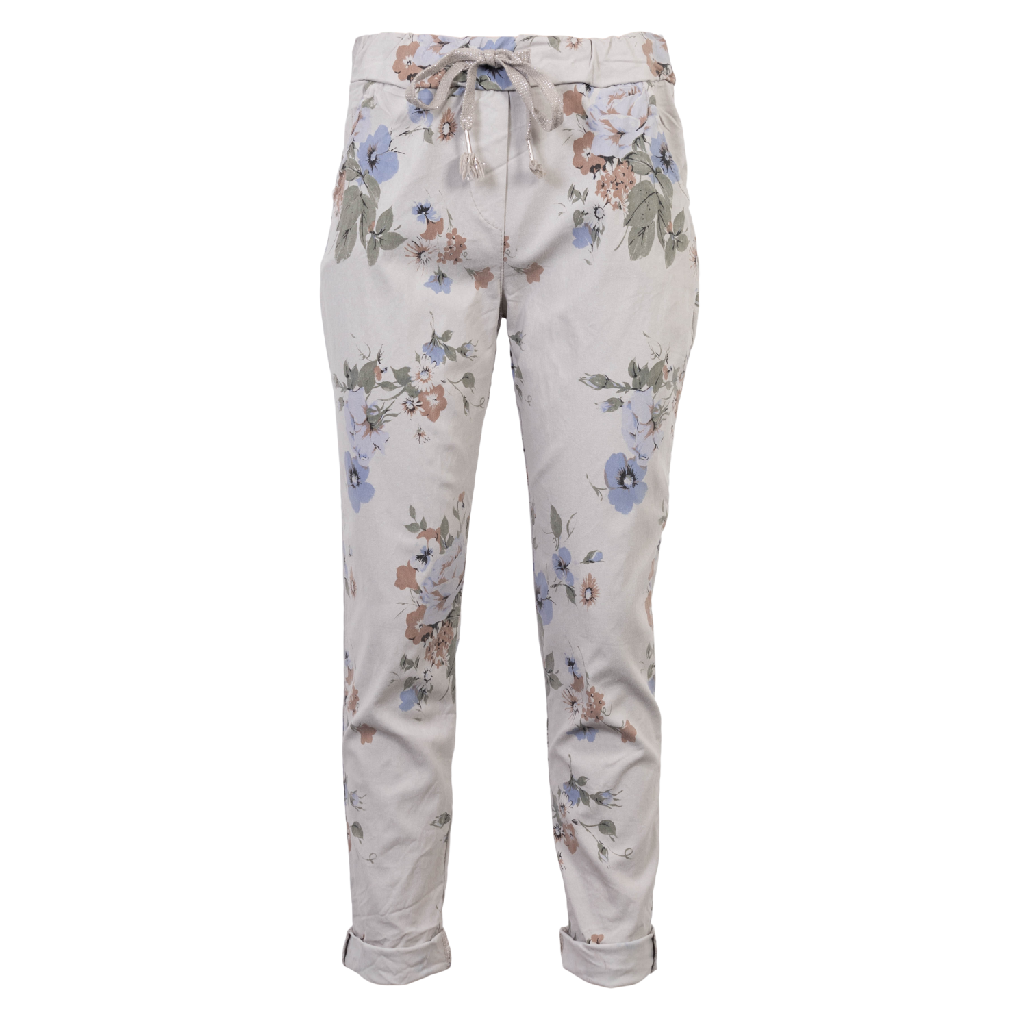 Køb Vanting Dame Bukser - Beige - S/M online billigt tilbud rabat tøj