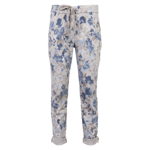 Køb Vanting Dame Bukser - Blue - S/M online billigt tilbud rabat tøj