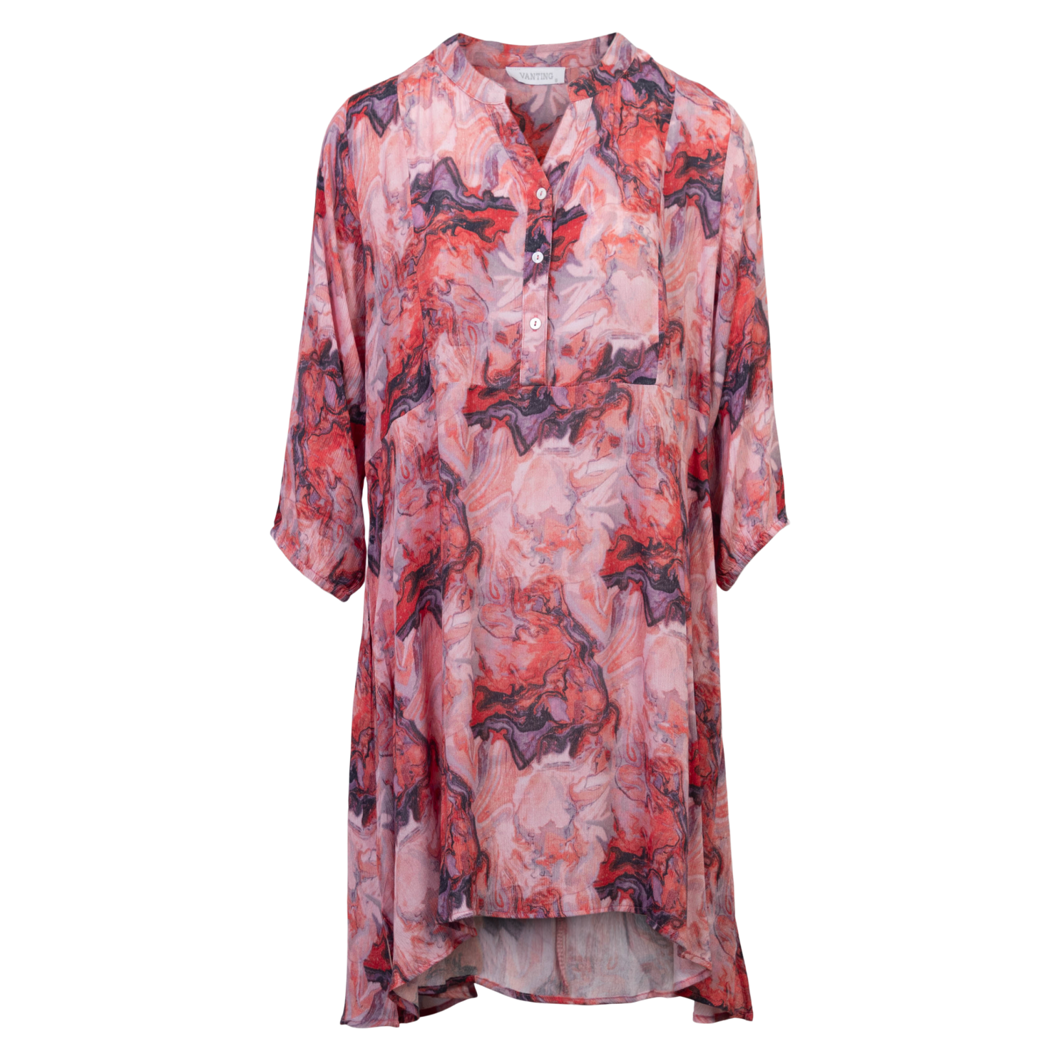 Køb Vanting Dame Kjole - Farve 12 - L online billigt tilbud rabat tøj