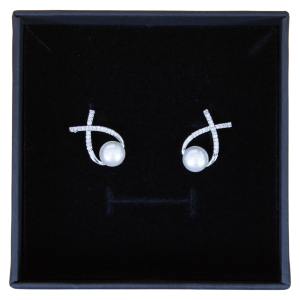 Køb Vanting Dame Øreringe - 03 - Silver - Onesize online billigt tilbud rabat tøj