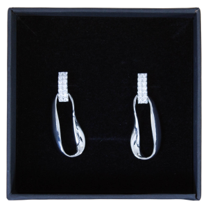 Køb Vanting Dame Øreringe - 07 - Silver - Onesize online billigt tilbud rabat tøj