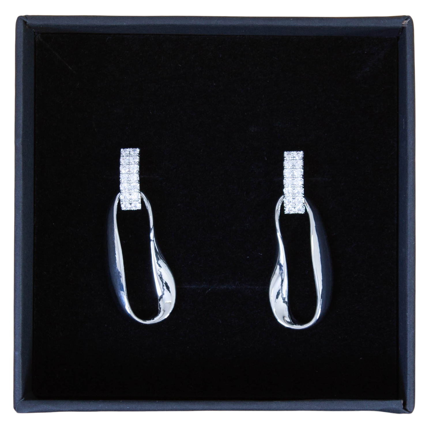 Køb Vanting Dame Øreringe - 07 - Silver - Onesize online billigt tilbud rabat tøj