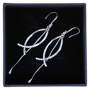 Køb Vanting Dame Øreringe - 10 - Silver - Onesize online billigt tilbud rabat tøj