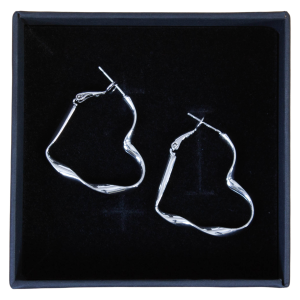 Køb Vanting Dame Øreringe - 16 - Silver - Onesize online billigt tilbud rabat tøj