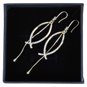 Køb Vanting Dame Øreringe - Farve 10 - Onesize online billigt tilbud rabat tøj