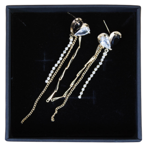 Køb Vanting Dame Øreringe - Farve 22 - Onesize online billigt tilbud rabat tøj