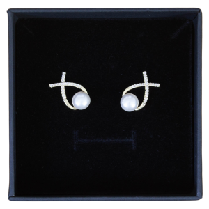 Køb Vanting Dame Øreringe - Farve 3 - Onesize online billigt tilbud rabat tøj