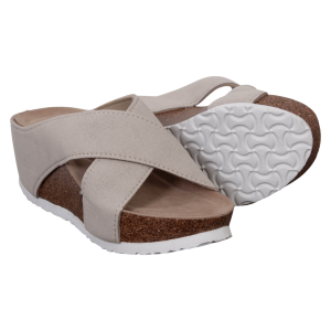 Køb Vanting Dame Sandaler - Beige - 41 online billigt tilbud rabat tøj