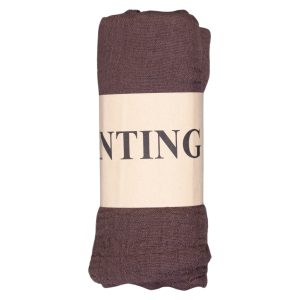 Køb Vanting Dame Tørklæde - Brown 61 - Onesize online billigt tilbud rabat tøj