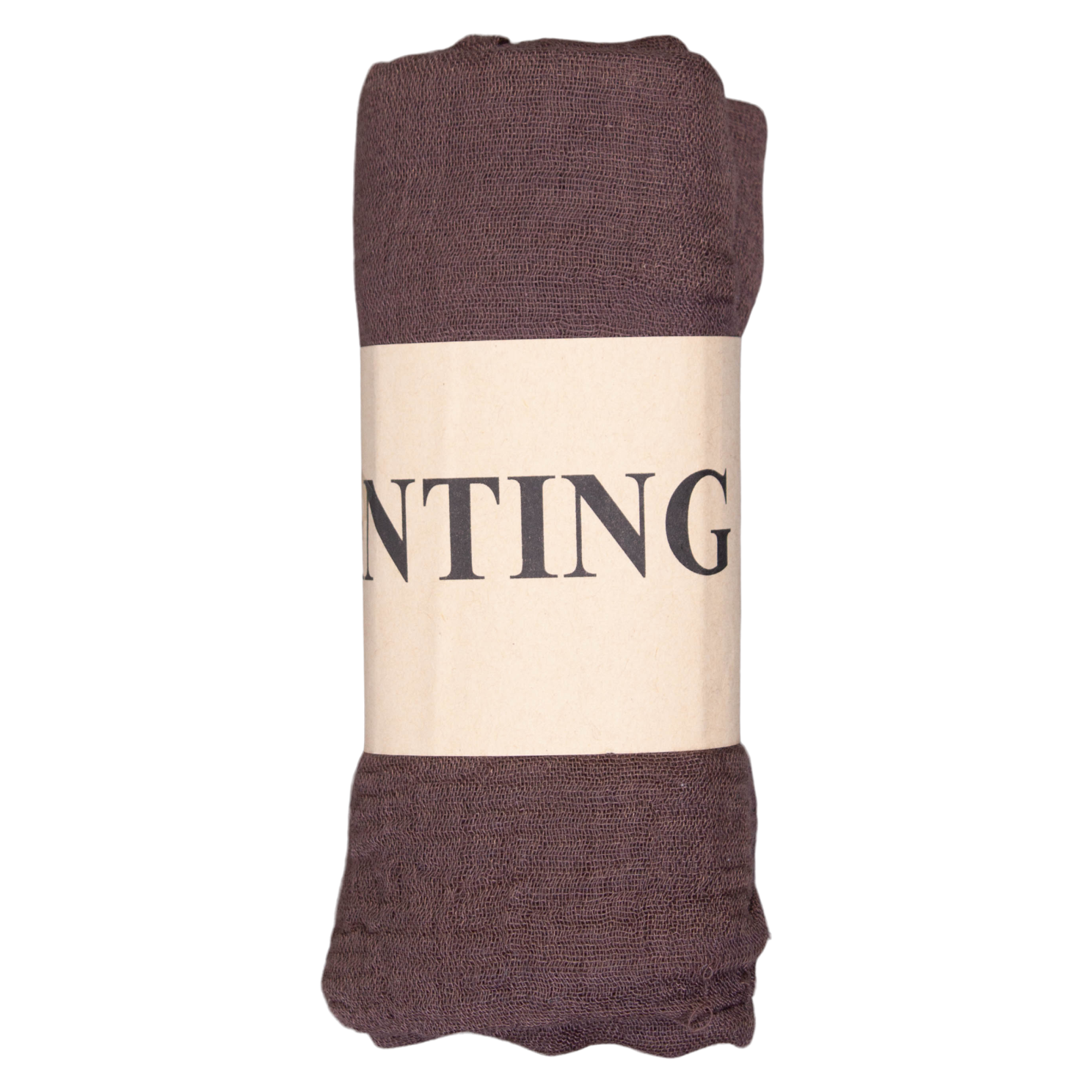 Køb Vanting Dame Tørklæde - Brown 61 - Onesize online billigt tilbud rabat tøj