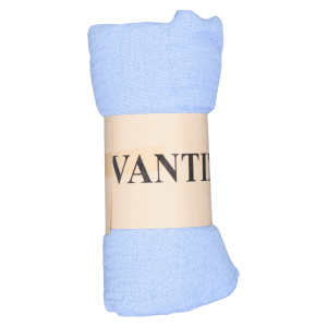 Køb Vanting Dame Tørklæde - Sky Blue 18 - Onesize online billigt tilbud rabat tøj