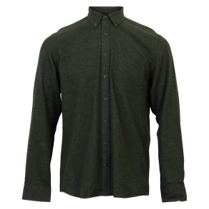 Køb Vito Barny Herre Skjorte - Army Green mix - XL-43/44 online billigt tilbud rabat tøj