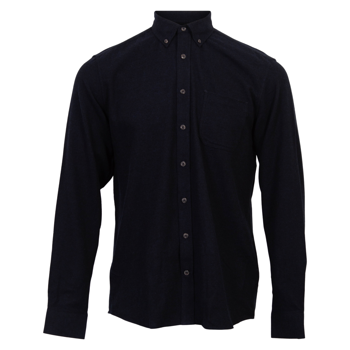 Køb Vito Barny Herre Skjorte - Naval Blue Mix - 4XL-49/50 online billigt tilbud rabat tøj