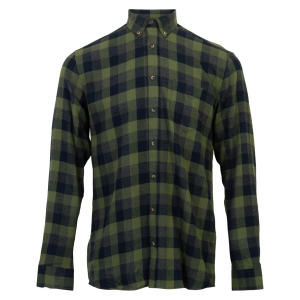 Køb Vito Farmer Herre Skjorte - Army Green mix - 4XL-49/50 online billigt tilbud rabat tøj