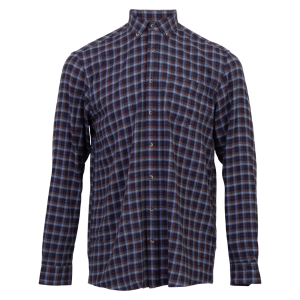 Køb Vito Farmer Herre Skjorte - Burnt Clay mix - 4XL-49/50 online billigt tilbud rabat tøj