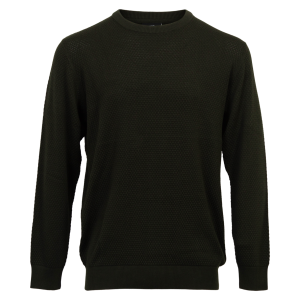 Køb Vito Howard Herre Striktrøje - Forest green - XL online billigt tilbud rabat tøj